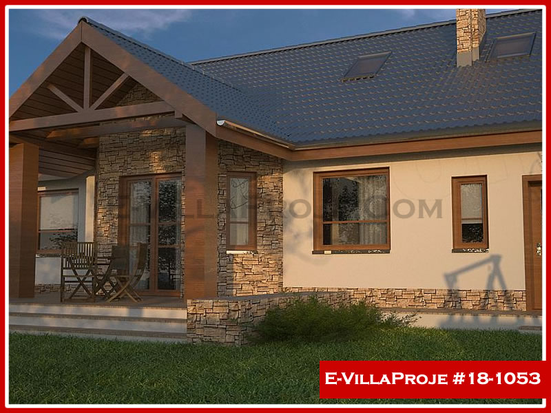 Model 18-1053 — 147 m², 1 storey thumbnail 5