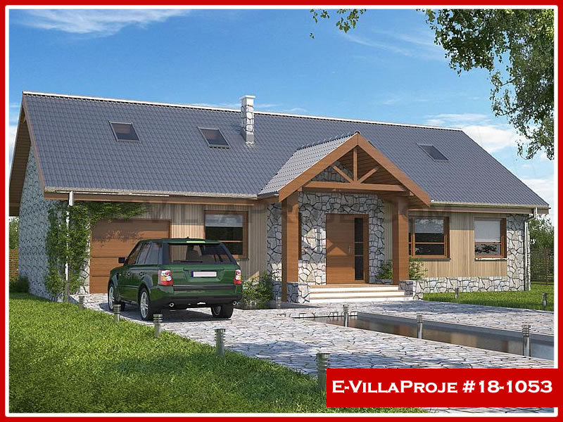 Model 18-1053 — 147 m², 1 storey thumbnail 6