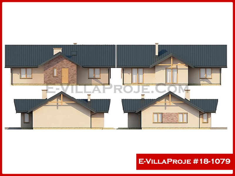Model 18-1079 — 147 m², 1 storey thumbnail 6