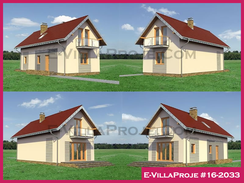 Modell 16-2033 — 148 m², 2 Geschosse thumbnail 5