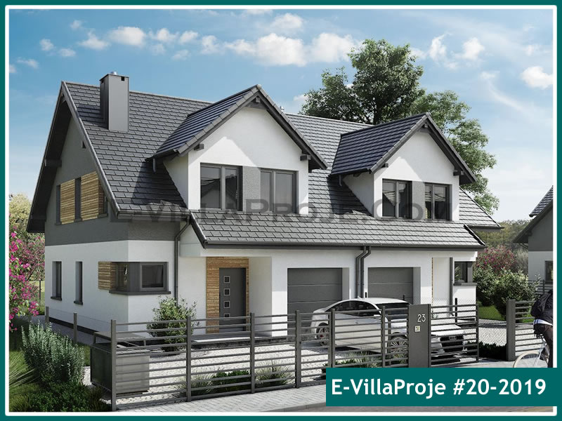 Model 20-2019 — 148 m²