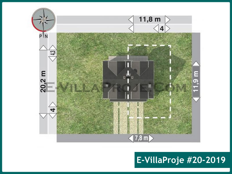 Model 20-2019 — 148 m², 2 Kat thumbnail 9