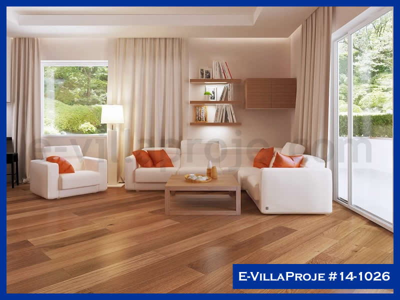 Modell 14-1026 — 148 m², 1 Geschoss thumbnail 9