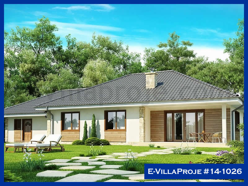 Modell 14-1026 — 148 m², 1 Geschoss thumbnail 3