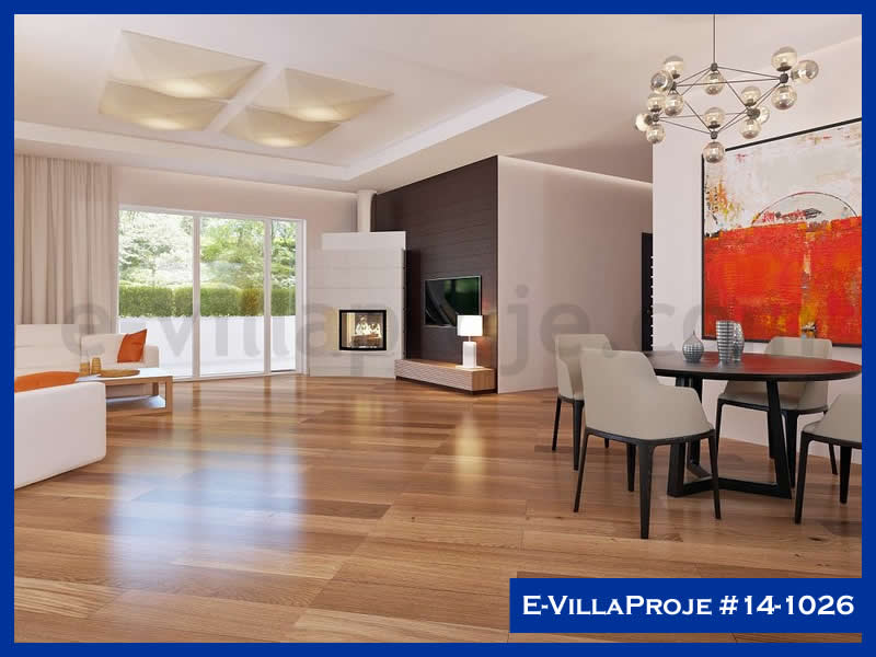 Modell 14-1026 — 148 m², 1 Geschoss thumbnail 4