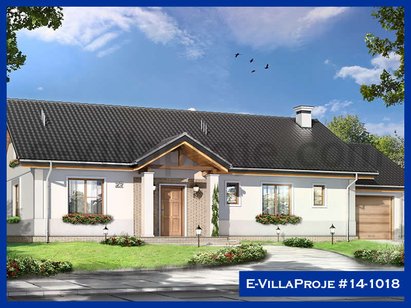 Modell 14-1018 — 148 m², 1 Geschoss thumbnail 3