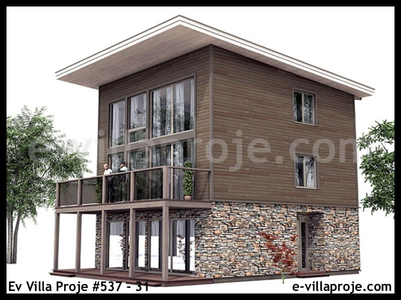 Modell 537-31 — 148 m², 3 Geschosse thumbnail 6