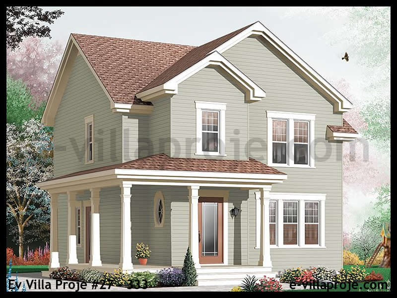 Model 27-308 — 150 m²