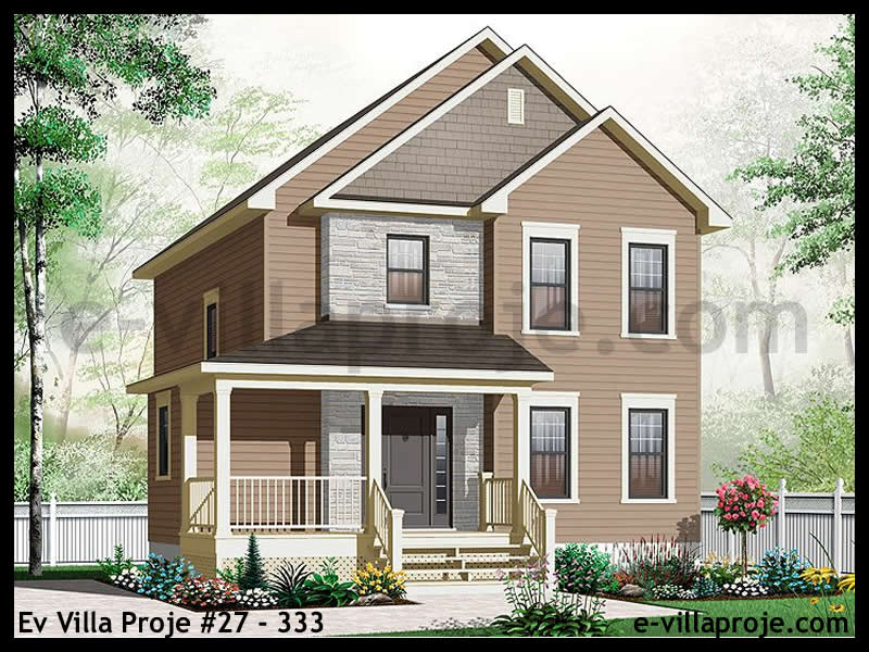 Model 27-333 — 150 m²