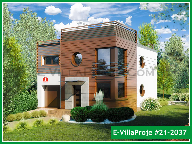 Model 21-2037 — 150 m²