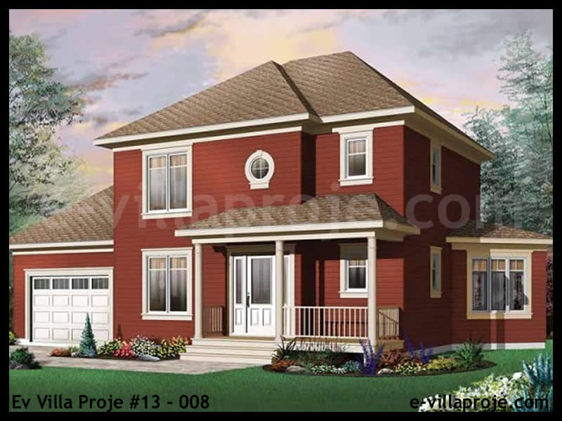 Model 13-008 — 150 m²