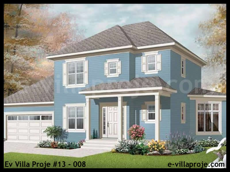Modell 13-008 — 150 m², 2 Geschosse thumbnail 4