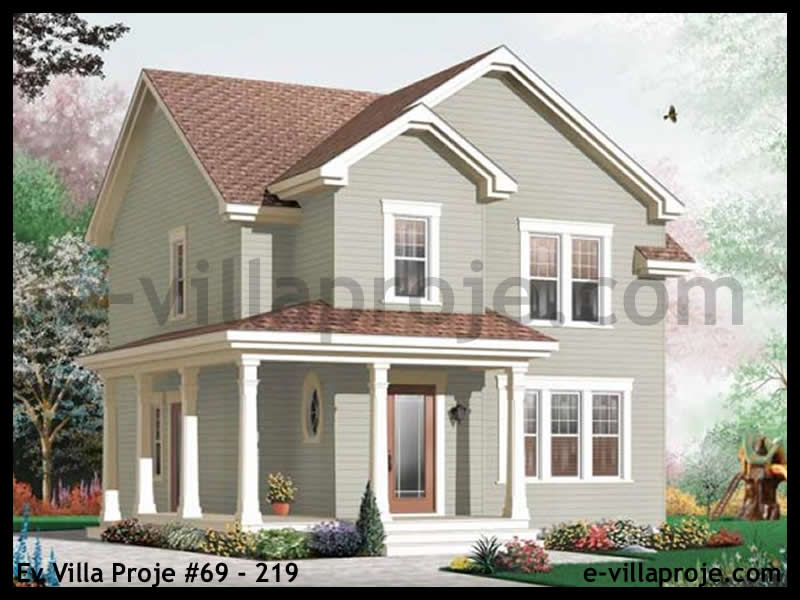 Model 69-219 — 150 m²