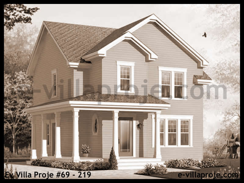 Modell 69-219 — 150 m², 2 Geschosse thumbnail 4
