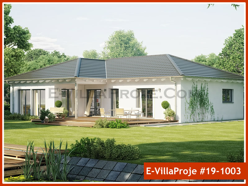 Model 19-1003 — 150 m²