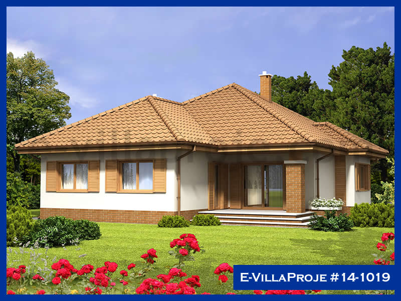 Modell 14-1019 — 150 m², 1 Geschoss thumbnail 3