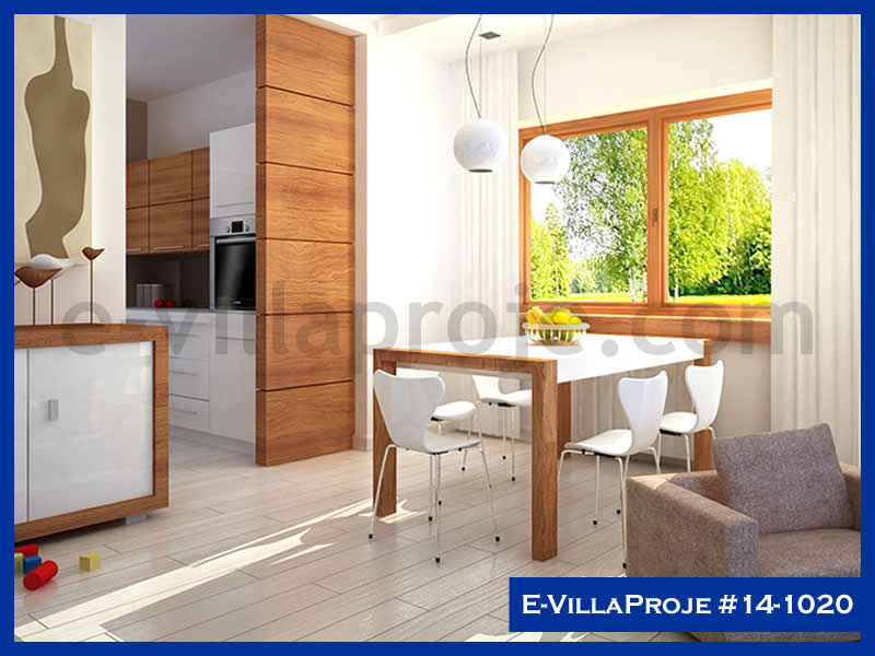 Modell 14-1020 — 150 m², 1 Geschoss thumbnail 5