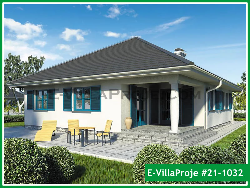 Model 21-1032 — 150 m², 1 Kat thumbnail 3