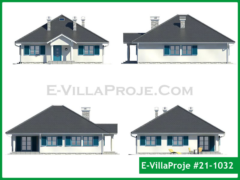 Model 21-1032 — 150 m², 1 Kat thumbnail 5