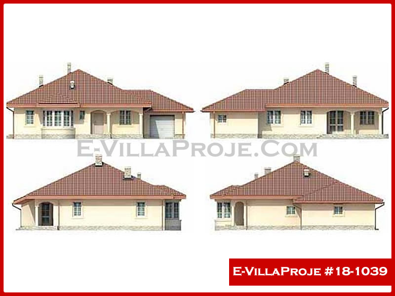 Modell 18-1039 — 150 m², 1 Geschoss thumbnail 11