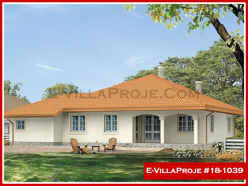 Modell 18-1039 — 150 m², 1 Geschoss thumbnail 4