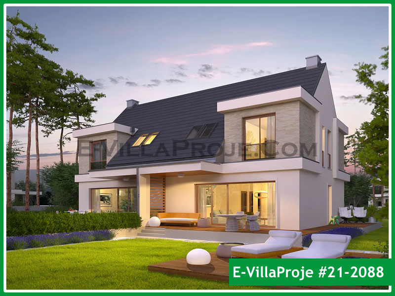 Model 21-2088 — 151 m²