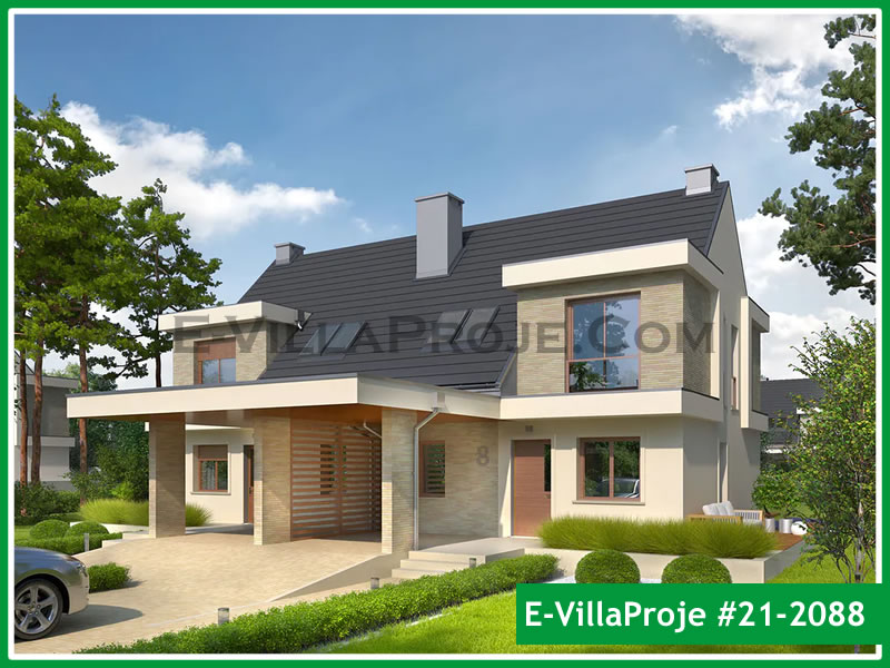Model 21-2088 — 151 m², 2 Kat thumbnail 4