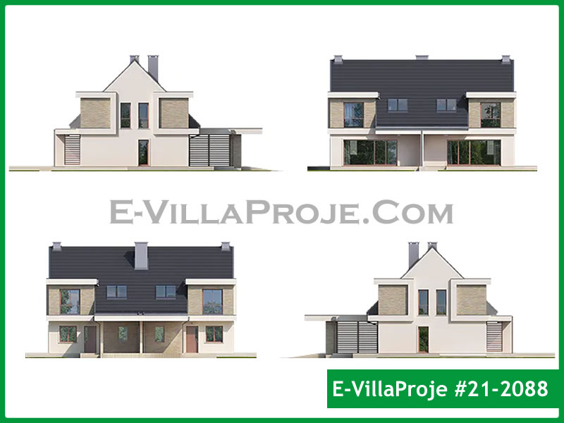 Model 21-2088 — 151 m², 2 Kat thumbnail 8