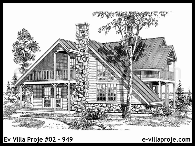 Modell 02-949 — 151 m², 2 Geschosse thumbnail 4