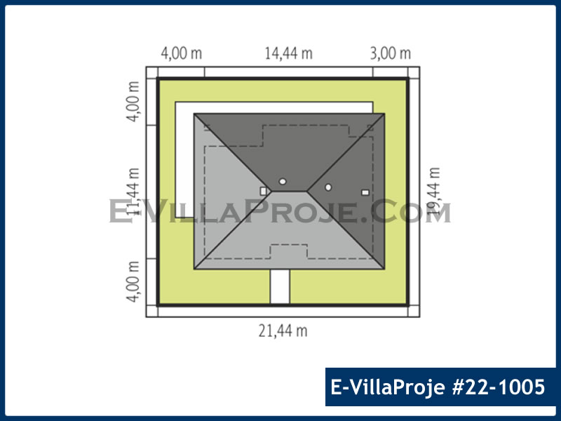 Model 22-1005 — 151 m², 1 Kat thumbnail 6