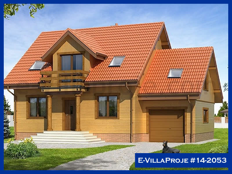 Model 14-2053 — 152 m²