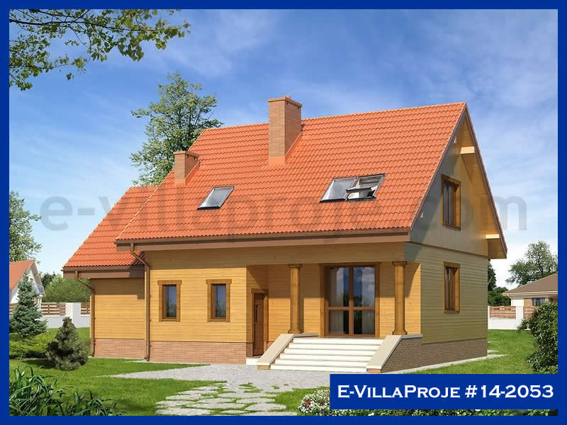 Model 14-2053 — 152 m², 2 storeys thumbnail 4