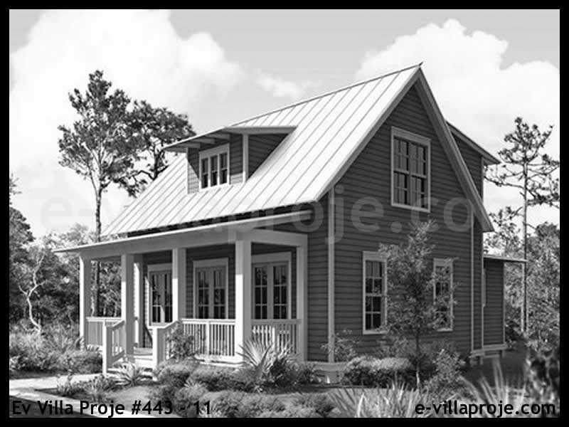 Model 443-11 — 152 m², 2 Kat thumbnail 4