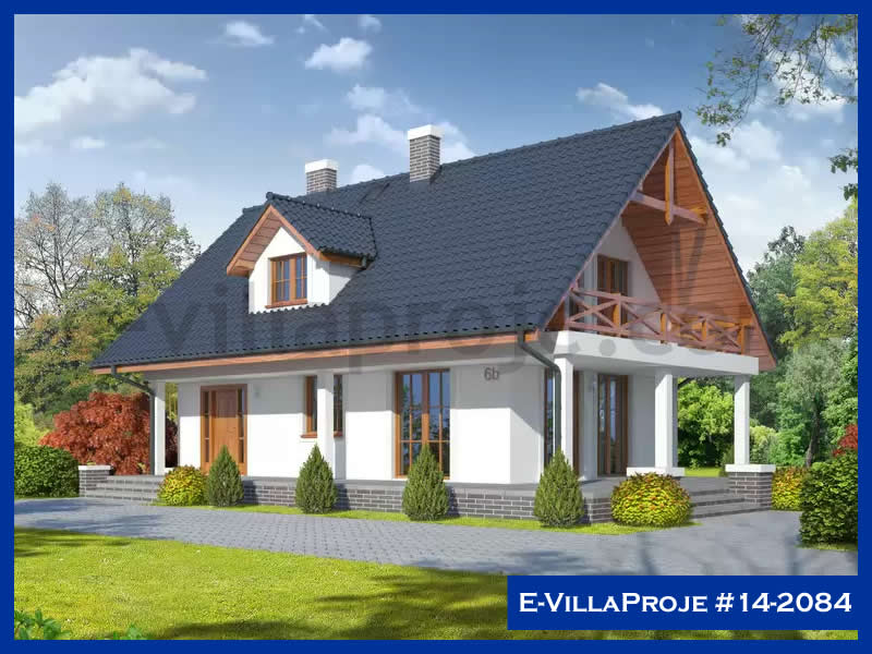Model 14-2084 — 152 m², 2 Kat thumbnail 4