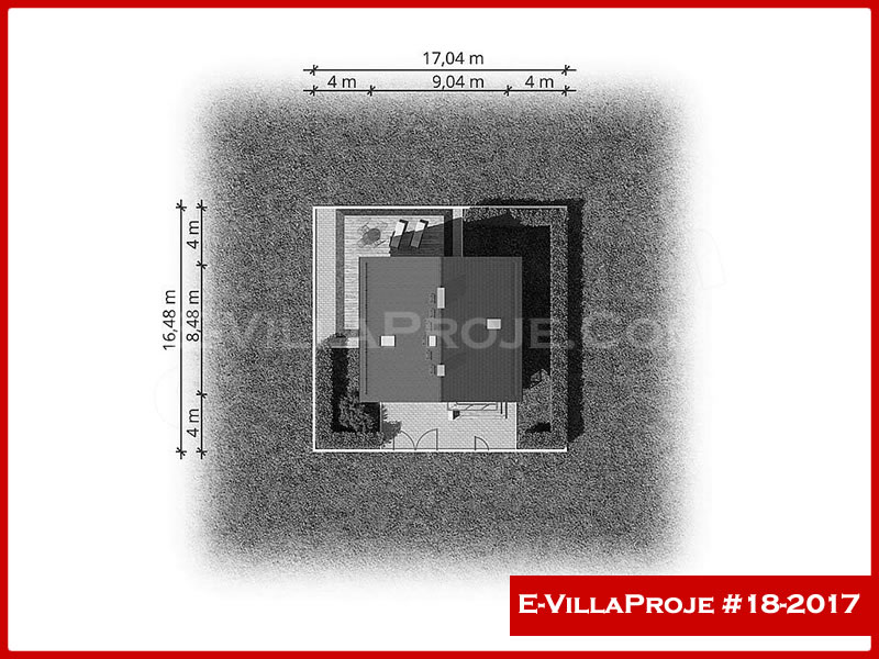 Model 18-2017 — 152 m², 2 storeys thumbnail 4