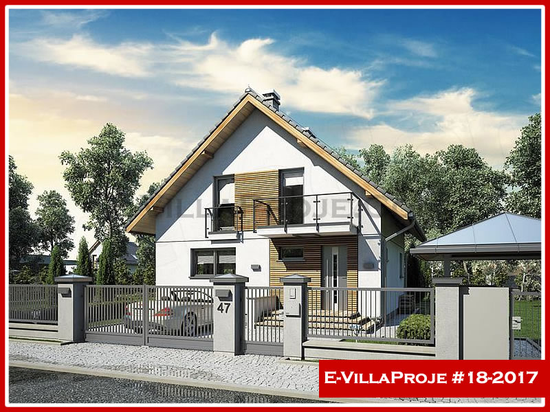 Model 18-2017 — 152 m², 2 storeys thumbnail 5