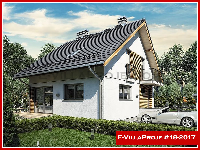 Model 18-2017 — 152 m², 2 storeys thumbnail 6