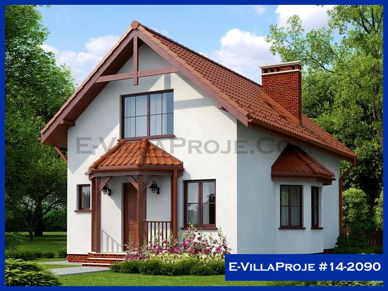Model 14-2090 — 152 m²