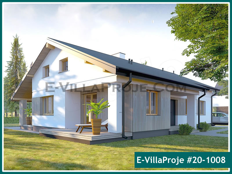 Model 20-1008 — 152 m²