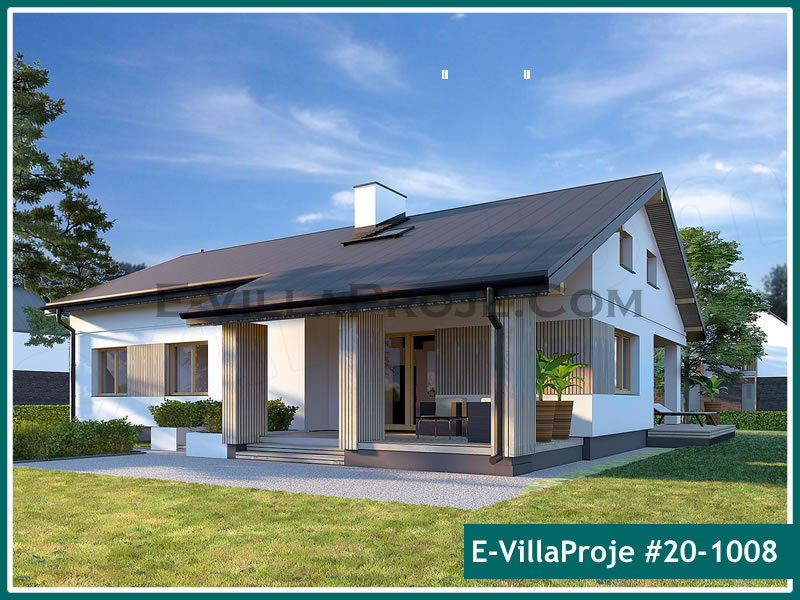 Model 20-1008 — 152 m², 1 Kat thumbnail 5