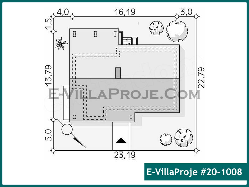Model 20-1008 — 152 m², 1 Kat thumbnail 6