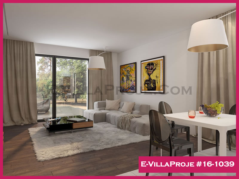 Modell 16-1039 — 152 m², 1 Geschoss thumbnail 6