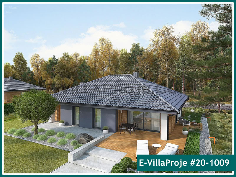 Model 20-1009 — 152 m², 1 Kat thumbnail 3