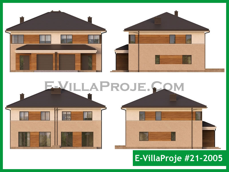 Model 21-2005 — 153 m², 2 Kat thumbnail 10