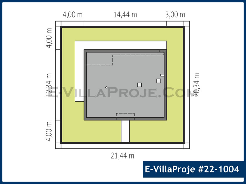 Model 22-1004 — 153 m², 1 Kat thumbnail 6