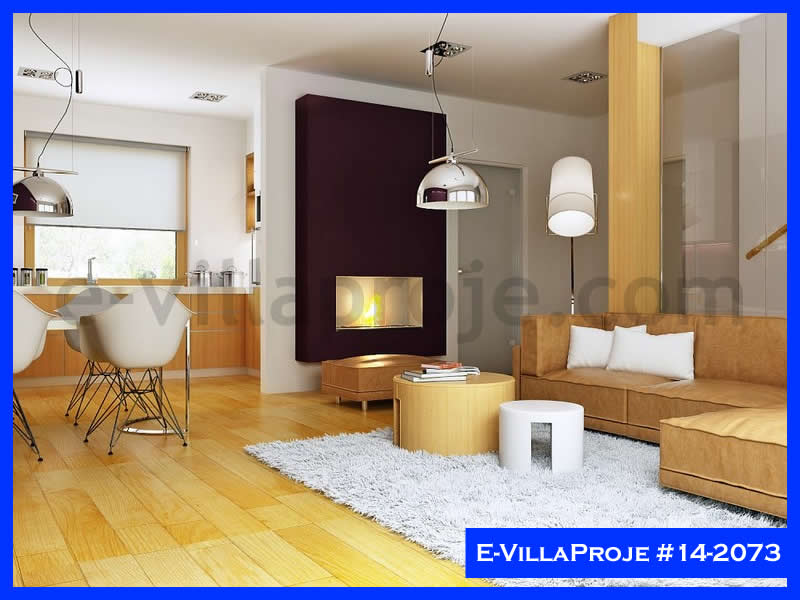 Model 14-2073 — 154 m², 2 storeys thumbnail 7