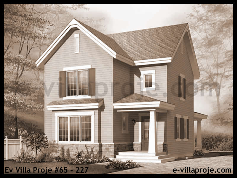 Modell 65-227 — 154 m², 2 Geschosse thumbnail 4