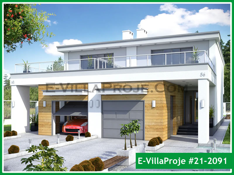 Model 21-2091 — 154 m², 2 Kat thumbnail 4