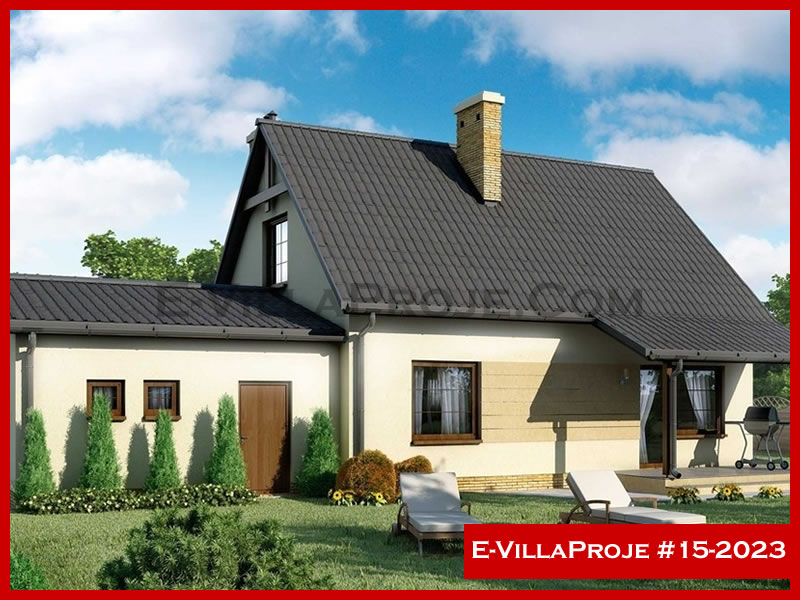 Modell 15-2023 — 155 m², 2 Geschosse thumbnail 4