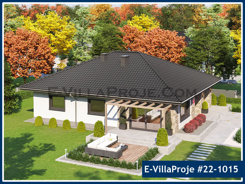Model 22-1015 — 155 m², 1 Kat thumbnail 3